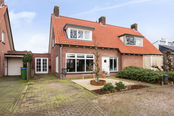 Woning Roskammersteeg 12 Lunteren