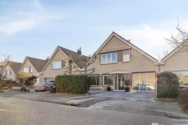 Woning Marjorystraat 50 Hoek van Holland