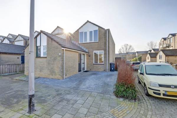Woning Bossenburg 157 Vlissingen