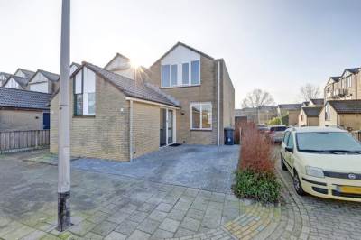 Woning Bossenburg 157 Vlissingen