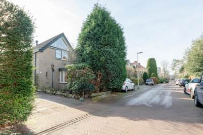 Woning Nieuwe Englaan 19 Bussum