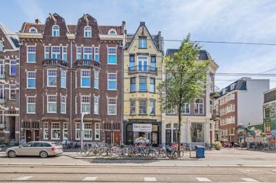 Woning Overtoom 2153 Amsterdam