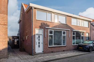 Woning Vlielanderstraat 31 Pernis Rotterdam