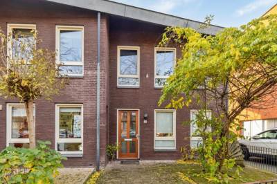 Woning Zilvermeeuwlaan 21 Den Haag