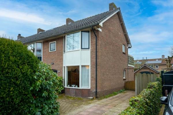 Woning De Ruyterstraat 71 Huizen