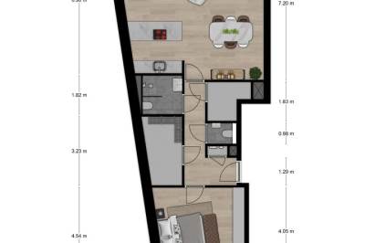 Woning Nispensestraat 76 Roosendaal