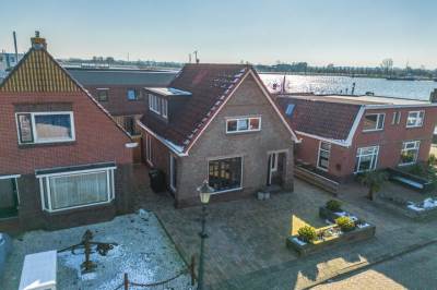 Woning Havenstraat 3 Zoutkamp