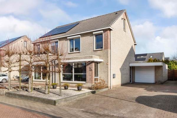 Woning Lisdodde 36 Drachten