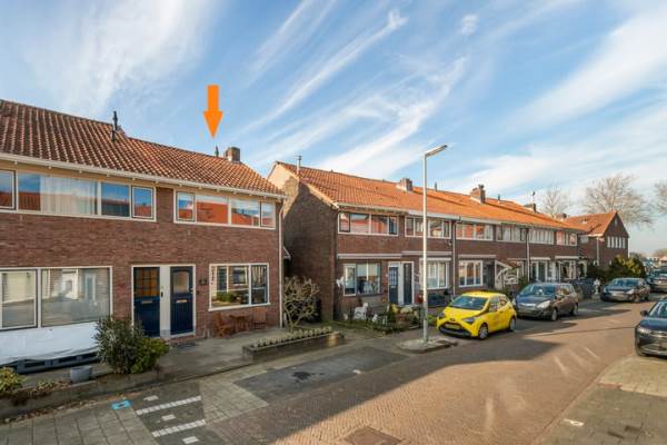 Woning Amerstraat 17 Dordrecht