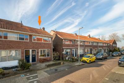 Woning Amerstraat 17 Dordrecht