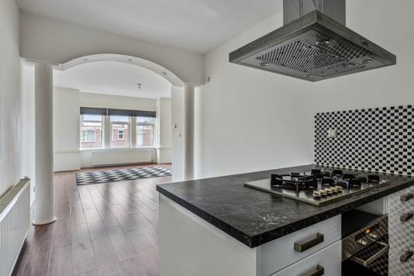 Woning Strevelsweg 28A Rotterdam