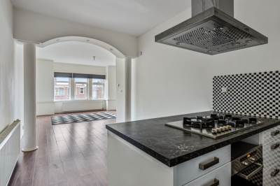 Woning Strevelsweg 28A Rotterdam