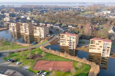 Woning Dokter Kroesenring 36 Oud-Beijerland