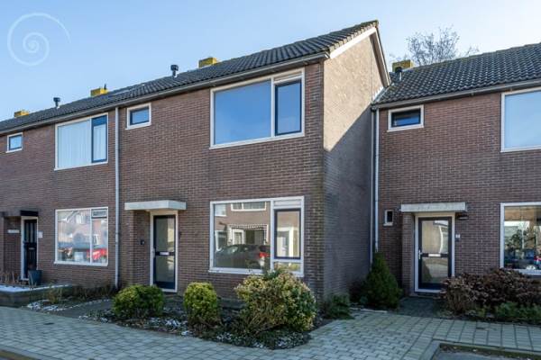 Woning Fabiusstraat 9 Melissant