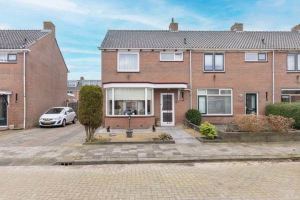 Woning Boomgaarden 38 Blokker