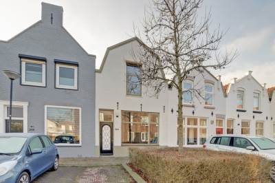 Woning Verkuijl Quakkelaarstraat 164 Vlissingen