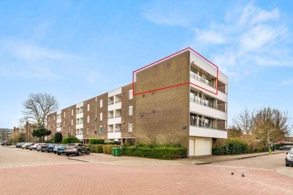 Woning Bijdorplaan 24 Haarlem