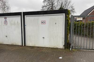 Garage Lindsterlaan 2 Marum