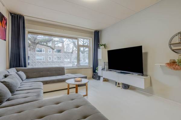 Woning Goereesestraat 58C Rotterdam