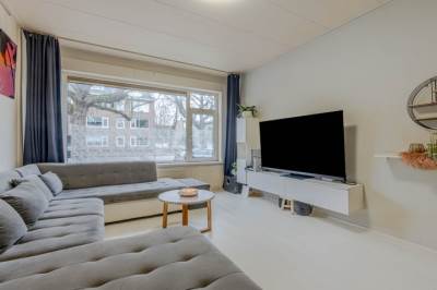 Woning Goereesestraat 58C Rotterdam