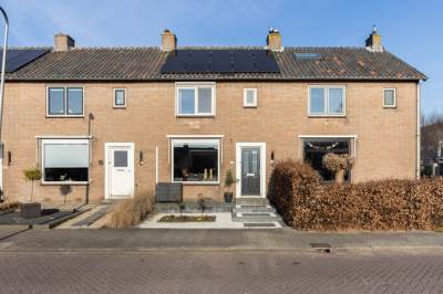 Woning Jan Steenlaan 17 Stolwijk