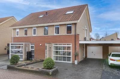 Woning Orangerie 15 Almelo