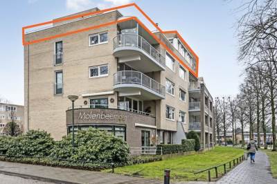 Woning Molenbeemden 50 Veghel