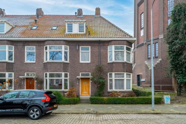 Woning Dr. C. Hofstede de Grootkade 47 Groningen