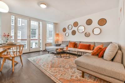 Woning Huidenstraat 18B Amsterdam