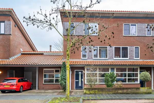 Woning Grand Canal 75 Almelo