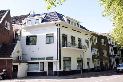 Woning Catharijnesingel 139G Utrecht