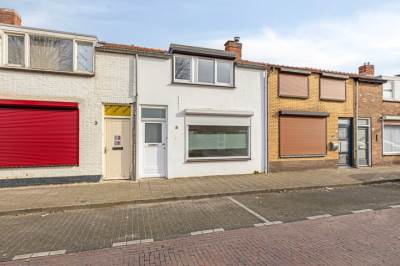 Woning Rooseveltweg 5 Hulst