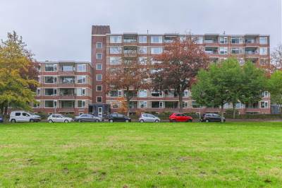 Woning Wenckebachlaan 14 Groningen
