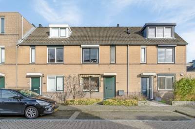 Woning Lissabonstraat 46 Alphen aan den Rijn