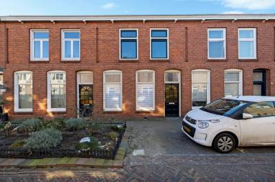 Woning Willem Loréstraat 14 Leeuwarden