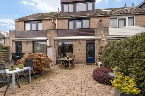 Woning Hoefsmidstraat 18 Schiedam