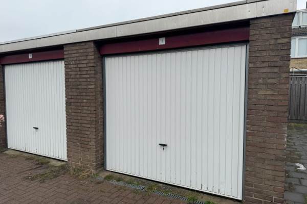 Garage Moerbeijhof 15 Spijkenisse