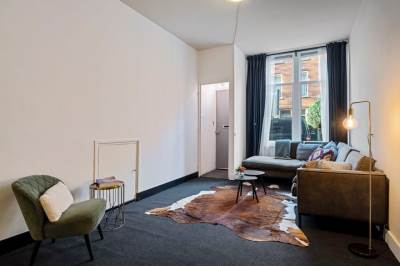 Woning Opzoomerstraat 30A Rotterdam