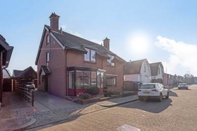 Woning Tienwoningenweg 23 Apeldoorn