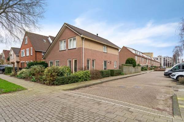 Woning Barbaragang 37 Zoetermeer