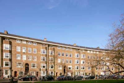 Woning Lekstraat 124 Amsterdam