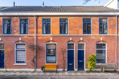 Woning Van Diemenstraat 5 Utrecht