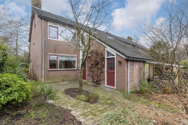 Woning Vossestaart 45 Huizen