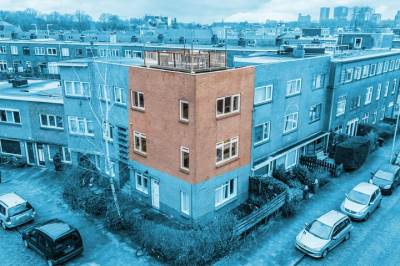 Woning Bonistraat 38 Utrecht