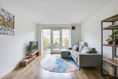 Woning Spaaklaan 61A Utrecht