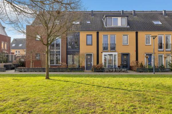 Woning Fanny Blankers-Koenlaan 125 Hoofddorp