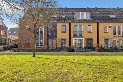 Woning Fanny Blankers-Koenlaan 125 Hoofddorp