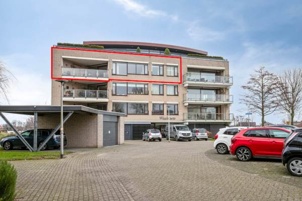 Woning Groenewaal 66 Hendrik-Ido-Ambacht