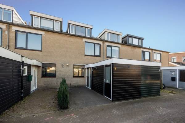 Woning Platanenlaan 8 Leusden