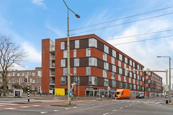 Woning Schlegelstraat 5G Den Haag